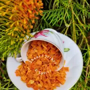 Sweet Potato Flakes 2kg Dry Dehydrated Shanez