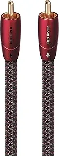AudioQuest Red River RCA RCA 1.5m (Pair)