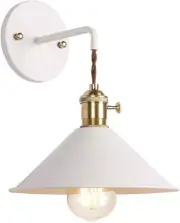 iYoee Wall Sconce Lamps Lighting Fixture with on Off Switch,White White