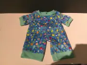 Build A Bear Blue Birthday sleeper