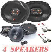 JBL GX Series 6.5" Component | 6x9" Coaxial Speakers for 1998-2007 Honda Accord