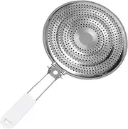 Heat Diffuser for Electric Stove - Kitchen Stove Flame Guard Simmer Plate | Portable Stove Heat Reducer, User Friendly Stove Guard for Picnics