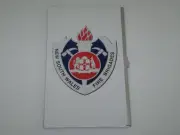 NSW Fire Brigade Business Card Holder