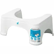 Squatty Potty Base 2.0 Stool/Topper Set