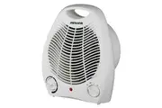 Sunair Portable Upright Fan Heater w/ Adjustable Thermostat SUF6 - White