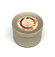 Collectable Coin Holder Storage Tin for $2 Coin - 2018 COMMONWEALTH RED