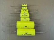 Recap Kit for Akai SW-156 Speaker Crossovers MPT Film Capacitors