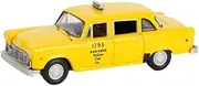 Greenlight 62030-C Hollywood Series 42 - Ferris Bueller's Day Off - 1980 Checker Taxicab Yellow Cab #1793 1/64 Diecast