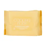 40 Pack Cleansing & Hydrating Wipes - Cooling Body