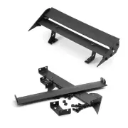 1/10 Tail Wing Rear Spoiler Wing for TT02 XV01 HSP94123 PTG2 Rally Car Drift Car