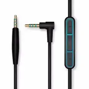 Replacement Remote Mic Cable For Bose QuietComfort 25 35 QC25 QC35 Headphone