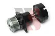 ALTERNATOR FREEWHEEL CLUTCH FITS: FORD FOCUS I SALOON 1.8 TDCI.FORD FOCUS I C