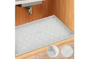 STORFEX Under Sink Mat - White