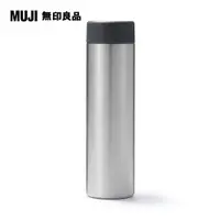 在飛比找PChome24h購物優惠-不鏽鋼保溫杯/500ml【MUJI 無印良品】