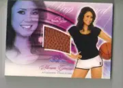 2008 Benchwarmer Signature Miriam Gonzalez Prop