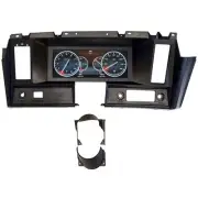 7008 Autometer Instrument Cluster for Chevy Chevrolet Camaro 1969 (for: Chevrolet)