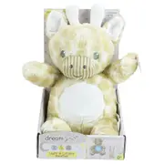 Baby Night Light And Lullaby Soother Giraffe Plush Best Friend