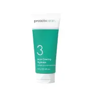 Proactiv Clean Step 3 Acne Clearing Hydrator - 3 oz - New in Box! Exp 2/2025