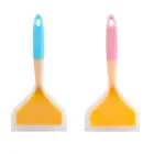 2PCS Wide Silicone Spatulas, Heat Silicone Spatula Set, Kitchen1813