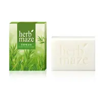 在飛比找蝦皮商城優惠-herbmaze 草繹 茶樹精油皂150g