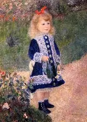 5D Diamond Painting Kits for Adults and Kids Pierre Auguste Renoir《A Girl with A Watering》 DIY Full Drill Diamond Painting