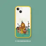 【RHINOSHIELD 犀牛盾】IPHONE 13 MINI/13 PRO/MAX MOD NX手機殼/迪士尼經典系列-獅子王1(迪士尼)