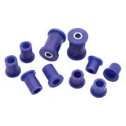 SuperPro Rear Leaf Spring Bush Kit for Foton Tunland P201 4WD 2012-on