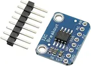 1 x I2C MB85RC256V for FRAM Memory Breakout Board MB85RC256V IC I2C Non-volatile 2.7-5.5V for IoT Sensor Portable Iot Device