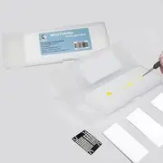 Wet Palette Moisturizing Tray Miniatures Paint Pallet Pigment Palette for Acrylic Paints, Miniature Craft Painting Coloring Tool
