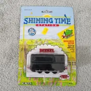 Vintage 1992 Shining Time Station Thomas the Tank ERTL Diesel Toy