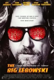 The Big Lebowski Movie Poster - 24" x 36"