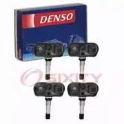 4 pc Denso Tire Pressure Monitoring System Sensors for 2006-2012 Lexus IS250 wa (for: Lexus)