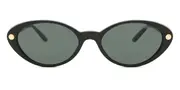 Versace VE4469 GB1/87 Women’s Sunglasses Black Size 54