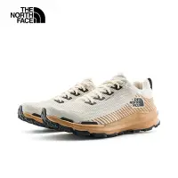 在飛比找Yahoo奇摩購物中心優惠-【The North Face 官方旗艦】北面女款卡其色防水