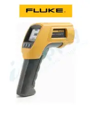 Fluke INFRARED & CONTACT THERMOMETER FLU566