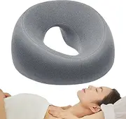 Massage Face Cradle Cushion, Face Down Cushion Napping Pillow, Massage Headrest Professional Headrest Face Down Prone Position Cushion for Massage Spa