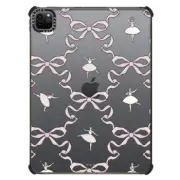 iPad Pro 11-inch (3rd/4th gen) iPad Impact Case Ballerinas & Bows