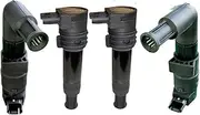 SET 4 PCS Ignition Coil Plug Compatible For R1100S R1150GS R1150R R1150RT HP2 R900RT R1200GS K25 R1200R K27 R1200RT K26 R1200S K29 R1200ST K28
