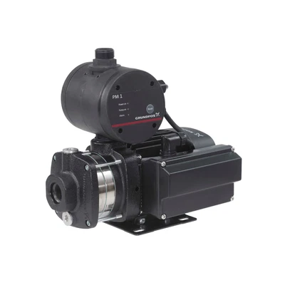 Grundfos CMB3-37 0.5kW Fixed Speed Multistage Pressure Pump with PM1