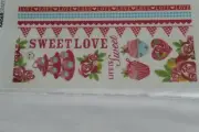 **BRAND NEW** KaiserCraft Rub-ons " TEAM PARTY- Borders" RB996