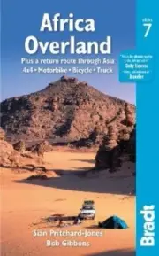 Bob Gibbons - Africa Overland plus a return route through Asia - 4x4 - H245z
