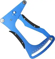 Wheel Correction Gauge Tool - Spoke Wrench, Bike Tension Meter | Wheel Correction Meter for Motorcycle Road Dirt Mountain Maintenance Workshop Garage Cycling Mechanic Spoke Adjustment