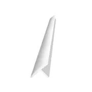 Kitchen Stove Counter Silicone Rubber Gaps Cover Oven Seal Slit Filler Strip White