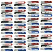 500 PCS. SEWING THREAD CLIPPERS NIPPERS SNIPS TRIMMING SCISSORS for MANY USES