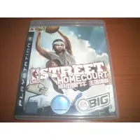 在飛比找蝦皮購物優惠-PS3 NBA 街頭鬥牛：主場傳說 ~可參考 NBA Liv