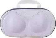 Bra Washing Bags For Laundry | Washing Net Mesh Laundry Garment Bag With Zipper - Safe Protective Underwear Washing Bags Laundry Bra Bag for Bras, Socks, Panty, Undershirt