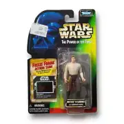 1997 Kenner Star Wars Power of the Force Freeze Frame Han Solo in Carbonite NIP