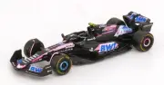 F1 ALPINE A524 #10 P.Gasly 2024 1/43 Bburago 18-38219G