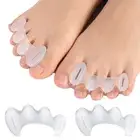 KIYOKI Toe Spacers, Bunion Corrector for Women/Men, Foot Alignment Toe Separa...