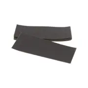 Sandpaper 230x93mm 150 Grit 30 Pcs Black Hook & Loop Sanding Sheets